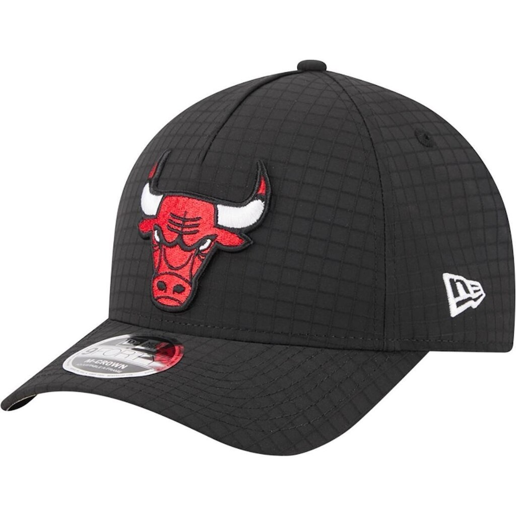 Boné New Era 9FORTY M-Crown A-frame Ripstop Soft Snap Chicago Bulls