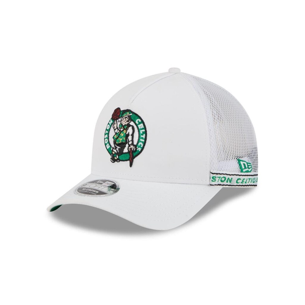 BONE NEW ERA 9FORTY M-CROWN BOSTON CELTICS NBA VERDE