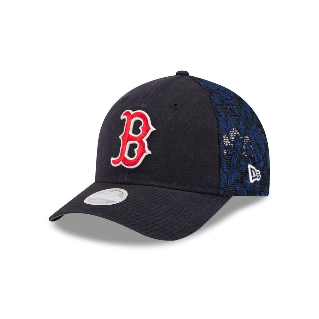 Bone New Era  9FORTY M-Crown  Boston Red Sox Marinho