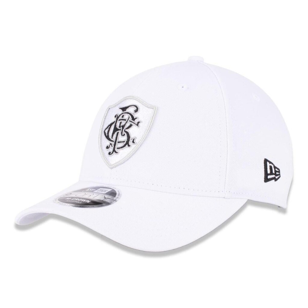 BONE NEW ERA 9FORTY M-CROWN BOTAFOGO BRANCO