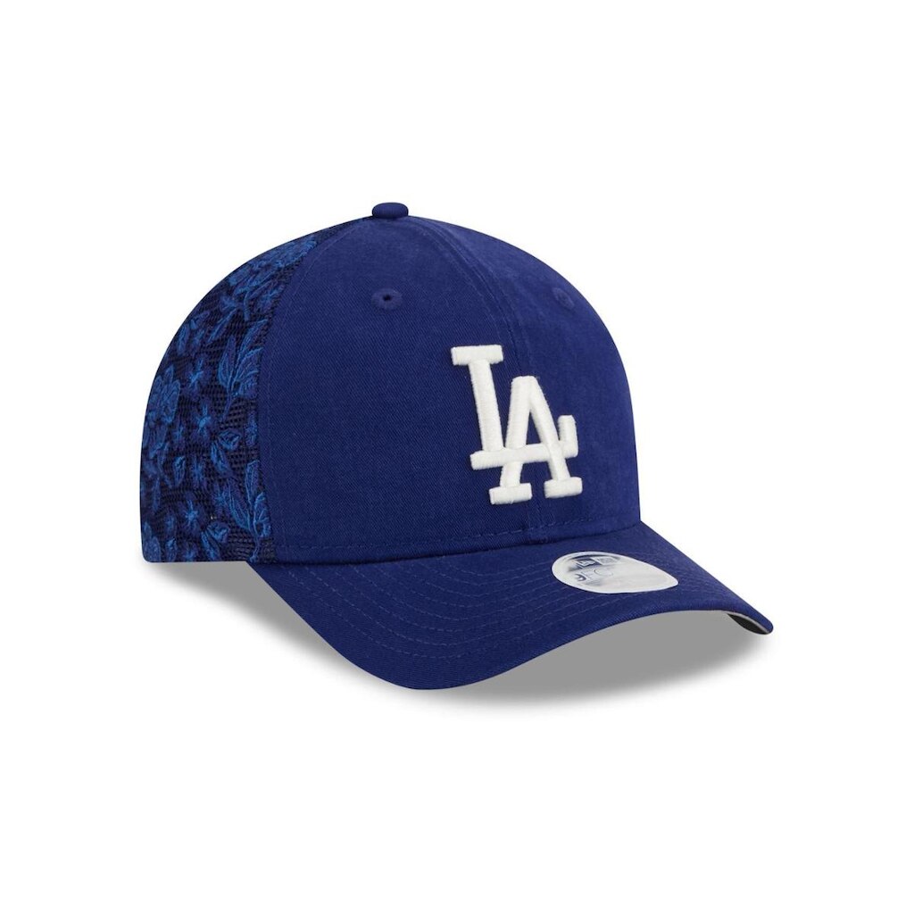 Bone New Era  9FORTY M-Crown  Los Angeles Dodgers  Azul
