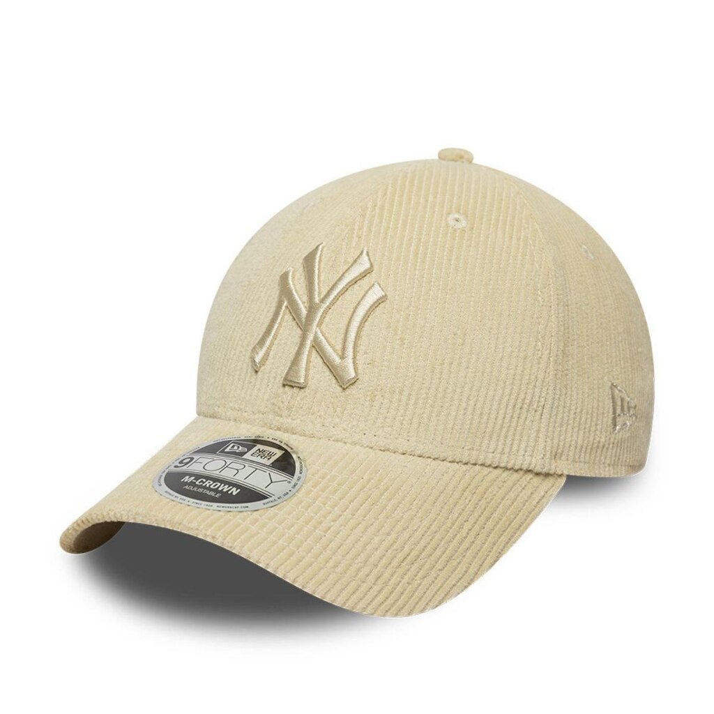 BONE NEW ERA 9FORTY M-CROWN NEW YORK YANKEES BEGE