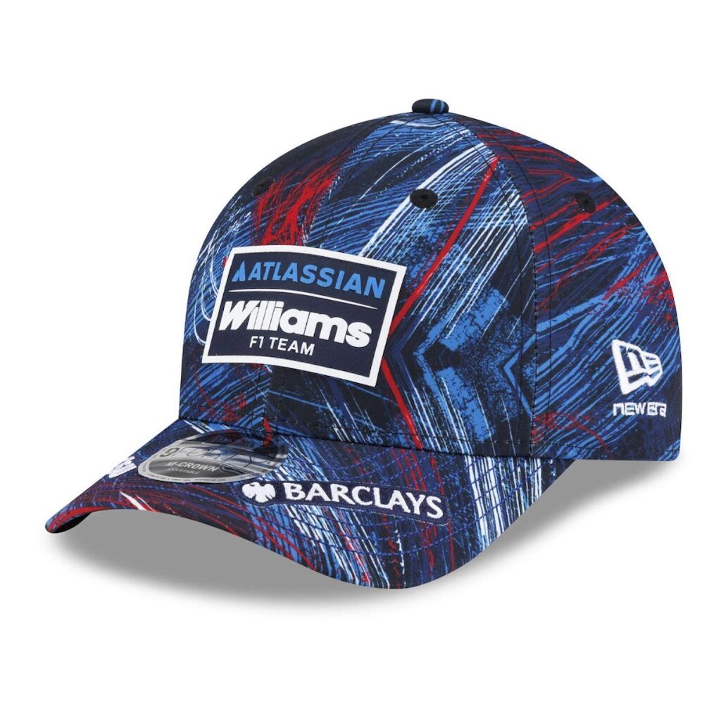 BONE NEW ERA 9FORTY M-CROWN WILLIAMS RACING BARCELONA