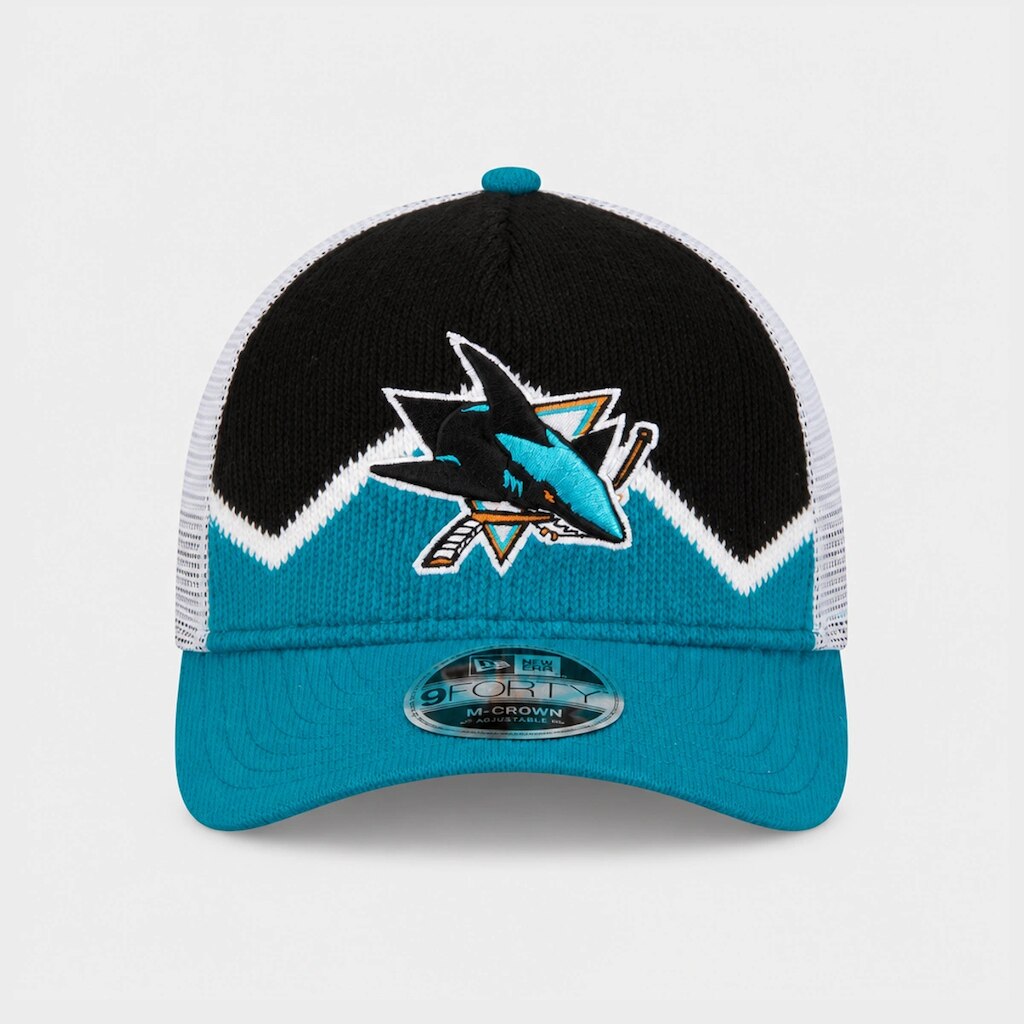 Boné New era 9Forty Mcrown Aframe San Jose Sharks Nhl