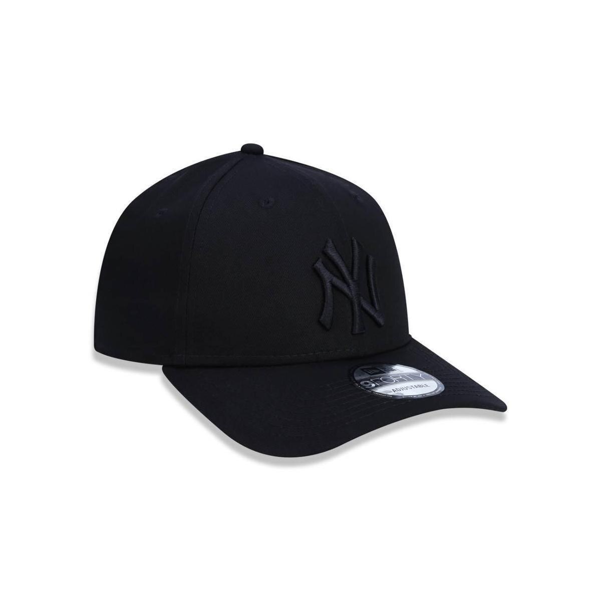 Boné New Era 9FORTY MLB New York Yankees - Preto | Netshoes