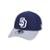 Boné New Era 9Forty Mlb San Diego Padres Masculino - Marinho