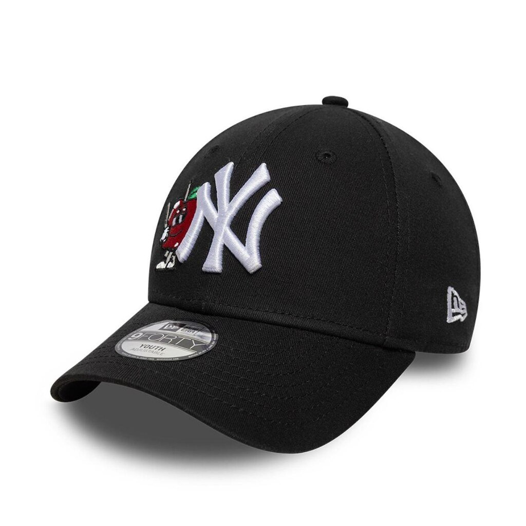 Bone New Era  9FORTY New York Yankees Preto