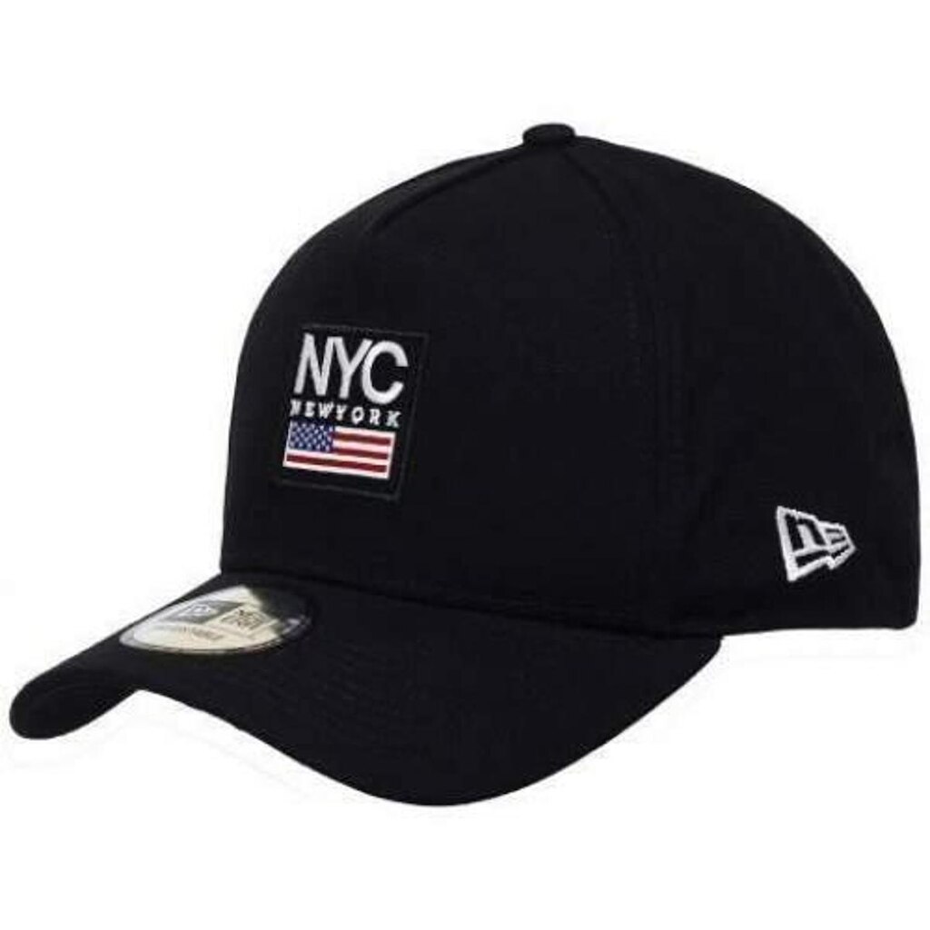 Boné New Era 9Forty NYC A-Frame