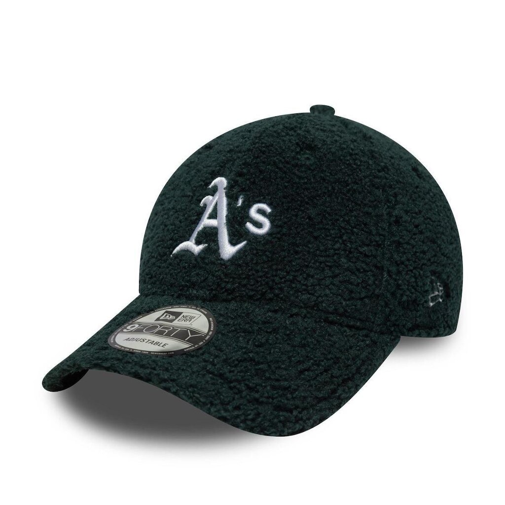 Boné New Era 9FORTY Oakland Athletics MLB Verde