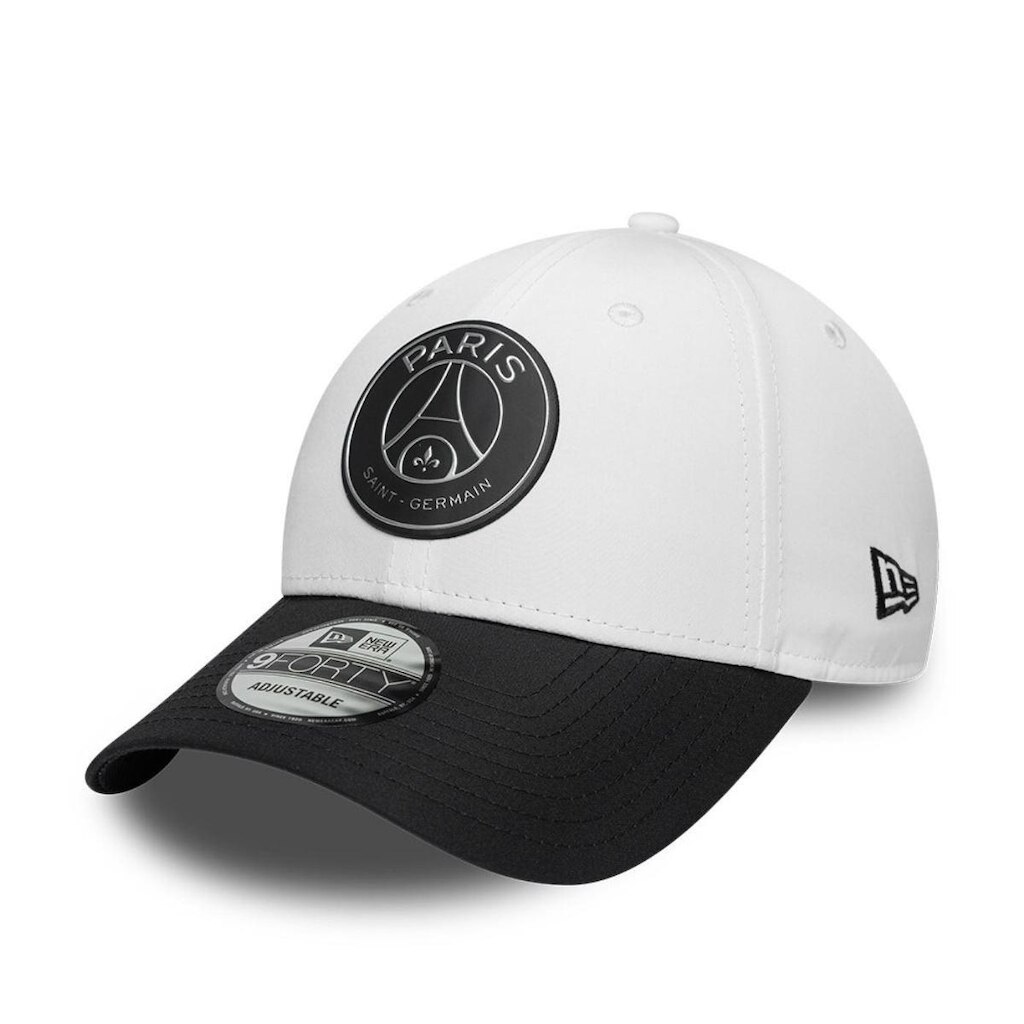 Bone New Era  9FORTY Paris Saint Germain Preto
