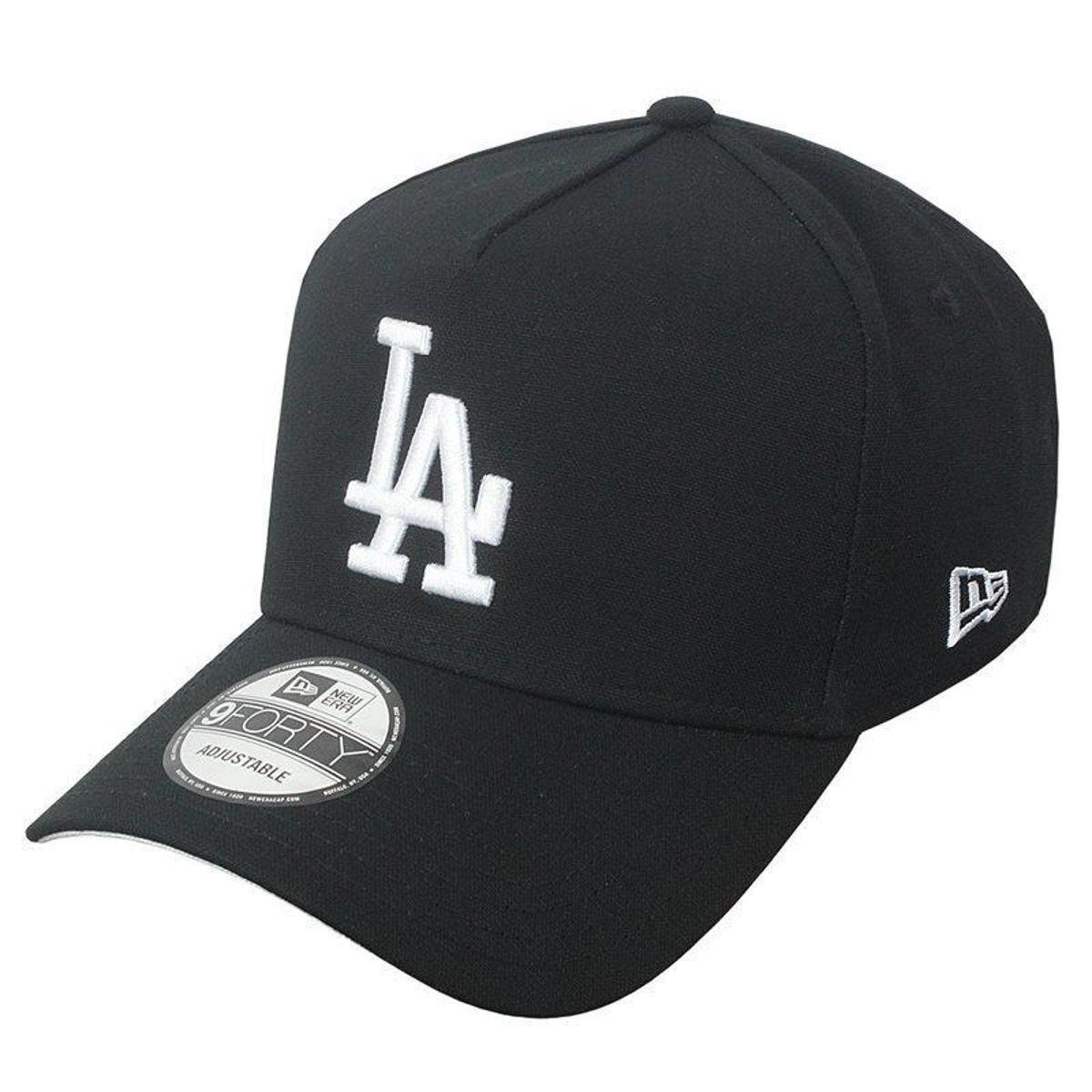 Boné New Era 9Forty Snapback Los Angeles Dodgers Menor preço em Boné New Era 9Forty Snapback Los Angeles Dodgers