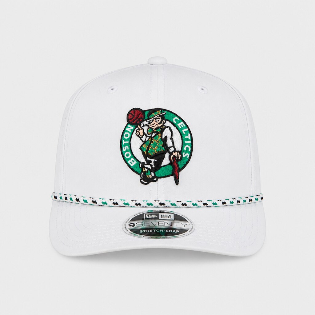 Boné New Era 9FORTY Stretch-Snap Boston Celtics NBA