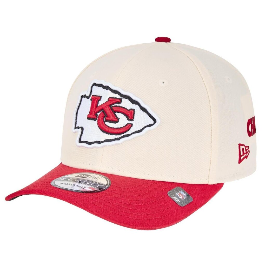 Boné New Era 9SEVENTY Bob Esponja x Chiefs NFL Game 2025