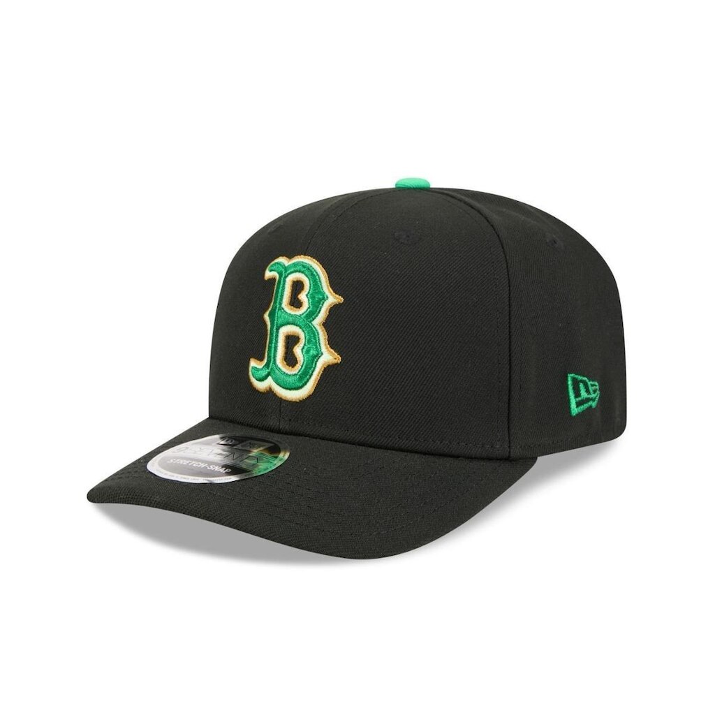 Bone New Era 9SEVENTY Boston Red Sox MLB St.Patricks Day