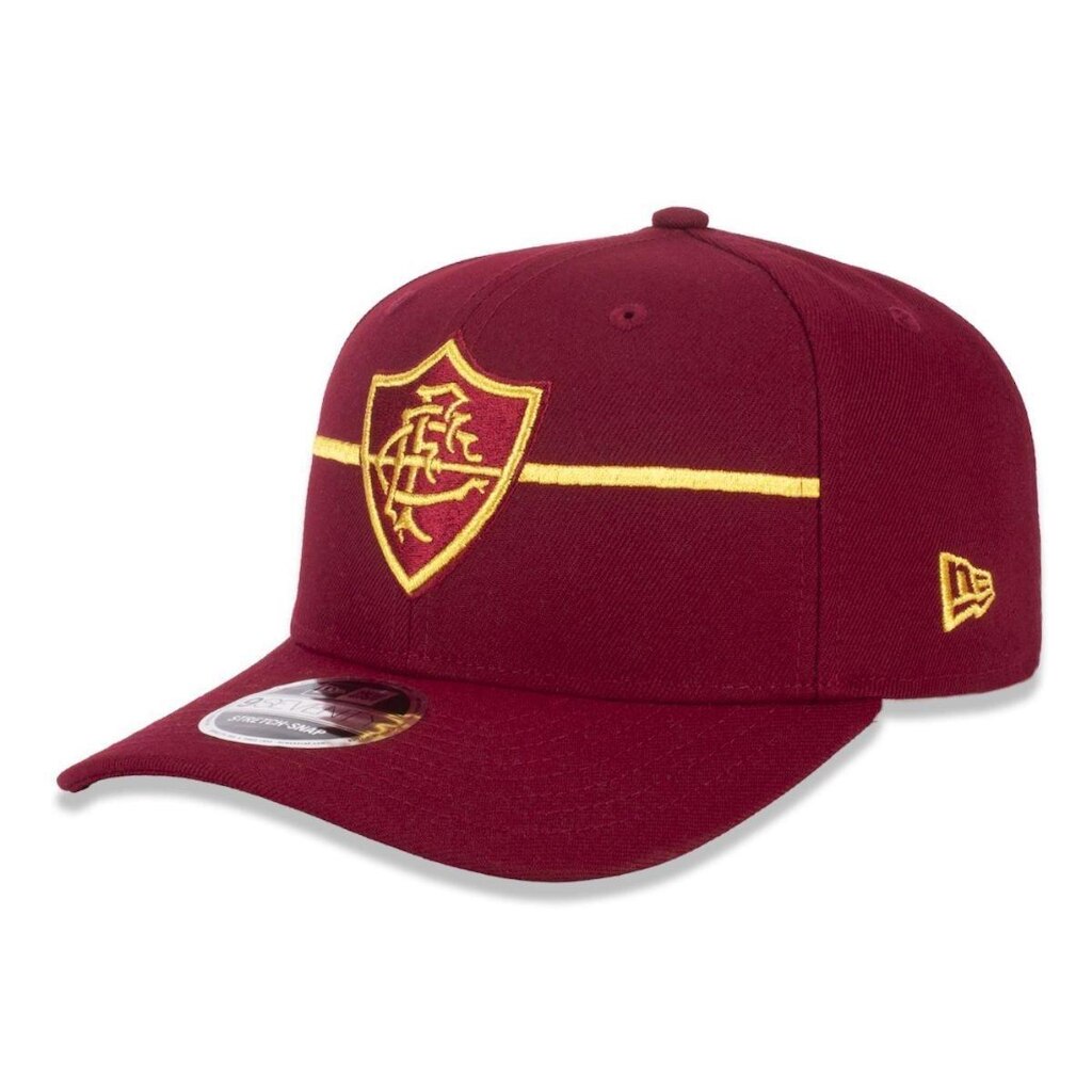 BONE NEW ERA 9SEVENTY FLUMINENSE VINHO