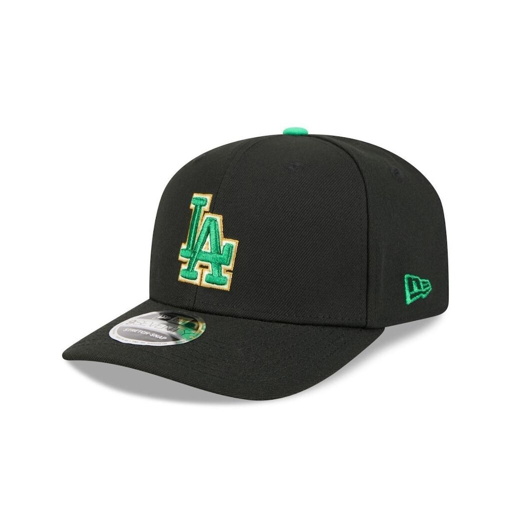 Boné New Era 9SEVENTY Los Angeles Dodgers MLB St.Patricks Day