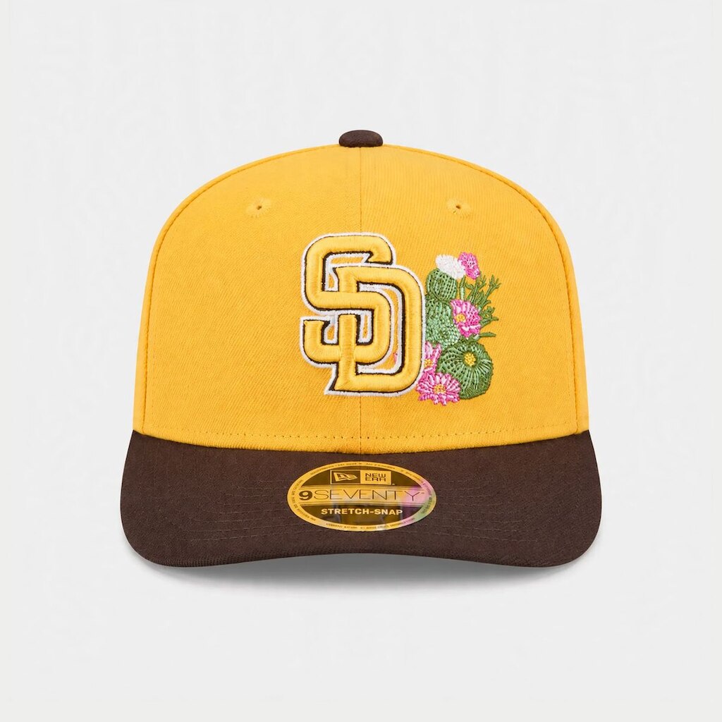 BONE NEW ERA 9SEVENTY SAN DIEGO PADRES SPRING TRAINING