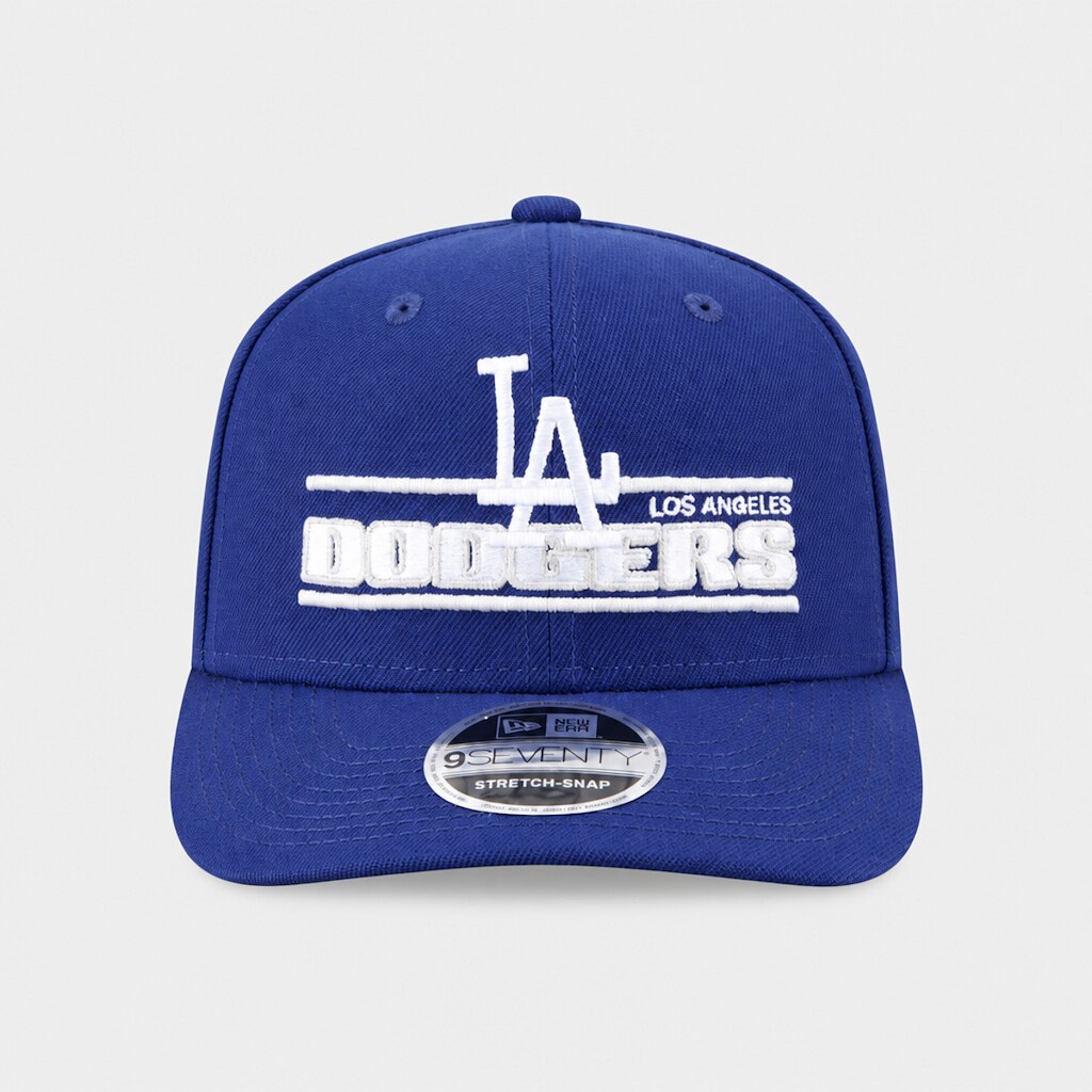 Boné New era 9Seventy Stretch Snap Los Angeles Dodgers MLB
