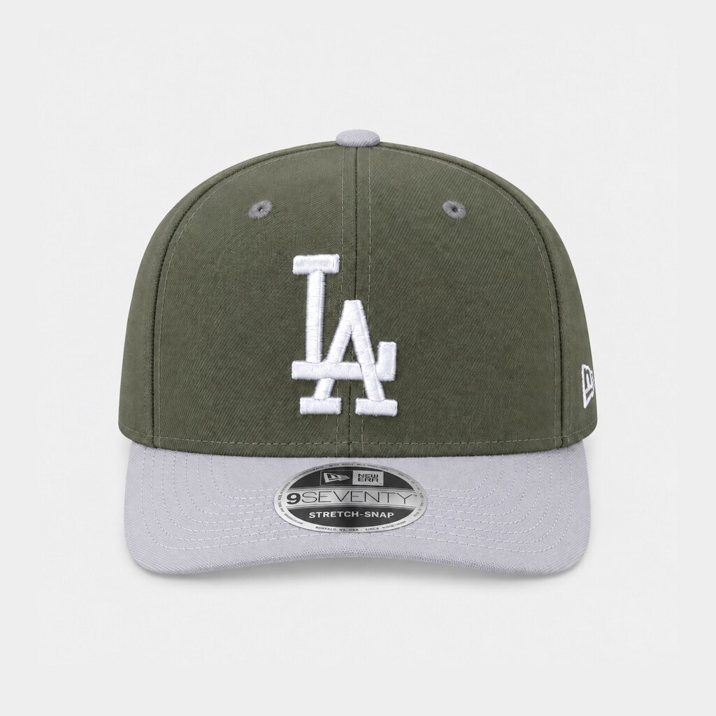 Boné New era 9Seventy Stretch Snap Los Angeles Dodgers MLB