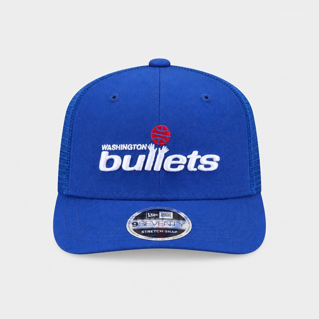 Boné New era 9Seventy Stretch Snap NBA