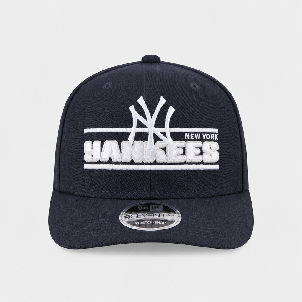 Boné New era 9Seventy Stretch Snap New York Yankees MLB
