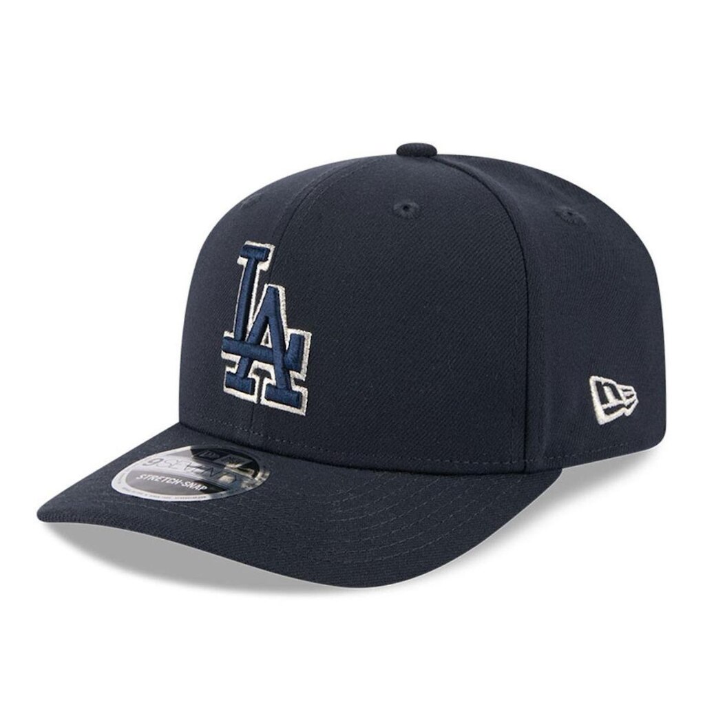 BONE NEW ERA 9SEVENTY STRETCH SNAPBACK MLB LOS ANGELES DODGERS