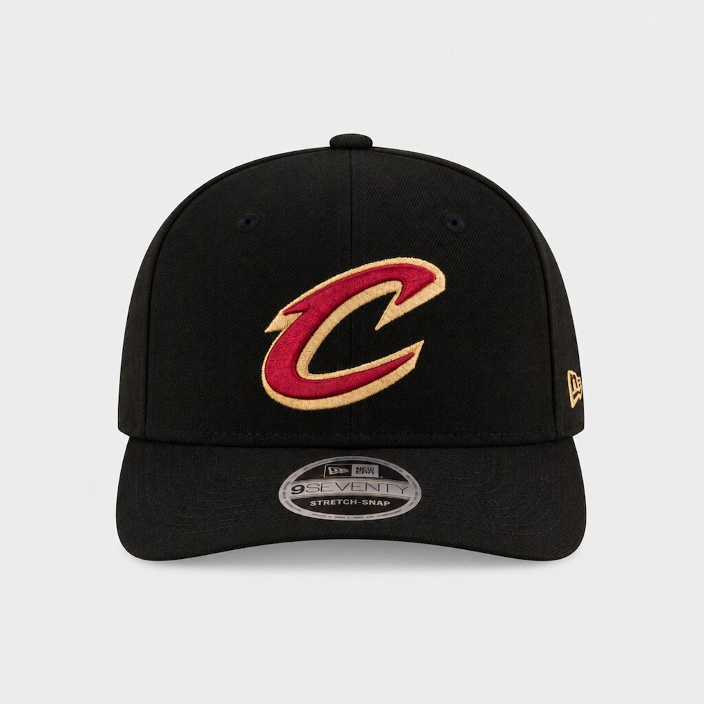 Boné New era 9Seventy Strtch Snap Cleveland Cavaliers NBA