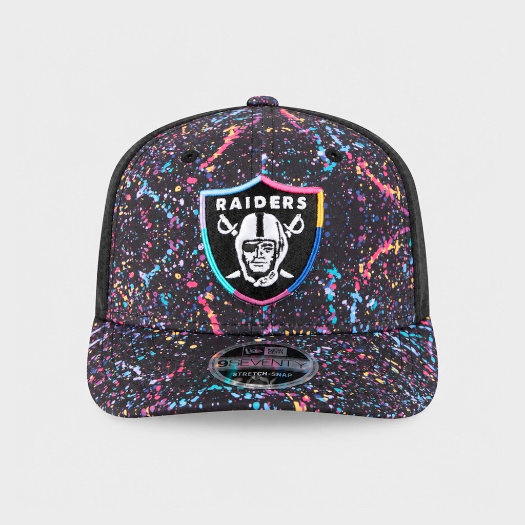 Boné New era 9Seventy Strtch Snap Las Vegas Raiders NFL