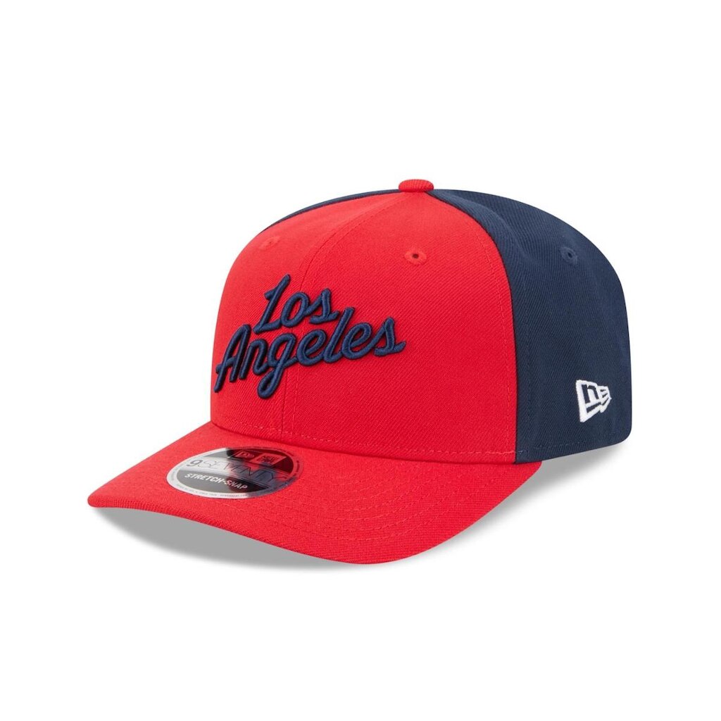 BONE NEW ERA 9SEVENTY STRTCH SNAP LOS ANGELES CLIPPERS NBA