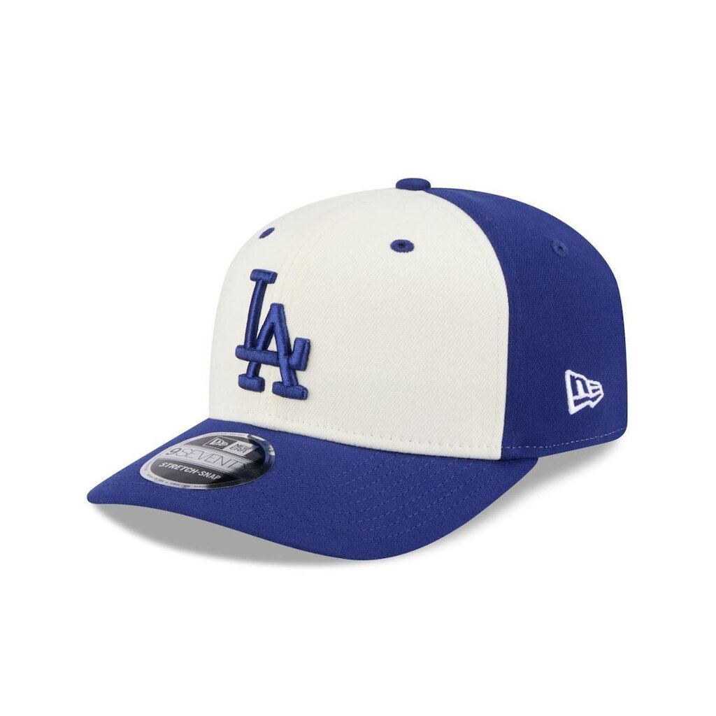 BONE NEW ERA 9SEVENTY STRTCH SNAP LOS ANGELES DODGERS MLB BRANCO
