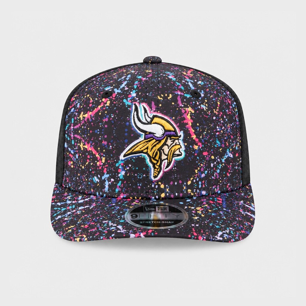 Boné New era 9Seventy Strtch Snap Minnesota Vikings NFL