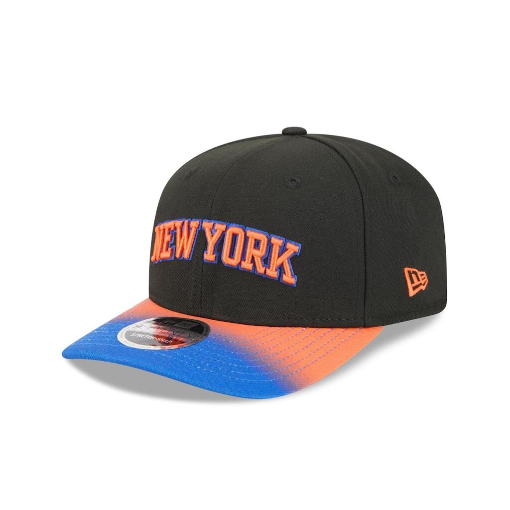 BONE NEW ERA 9SEVENTY STRTCH SNAP NEW YORK KNICKS NBA AZUL