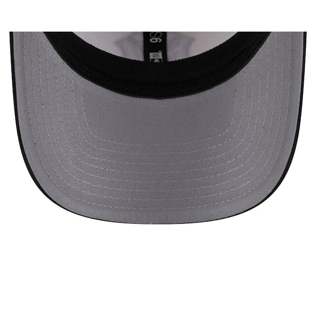 Boné New Era 9SEVENTY Strtch Snap New York Yankees MLB Branco