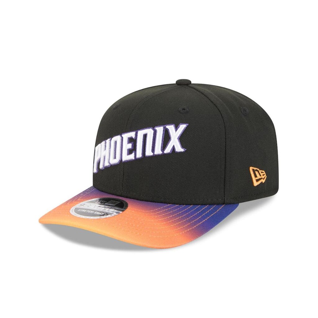 BONE NEW ERA 9SEVENTY STRTCH SNAP PHOENIX SUNS NBA ROXO