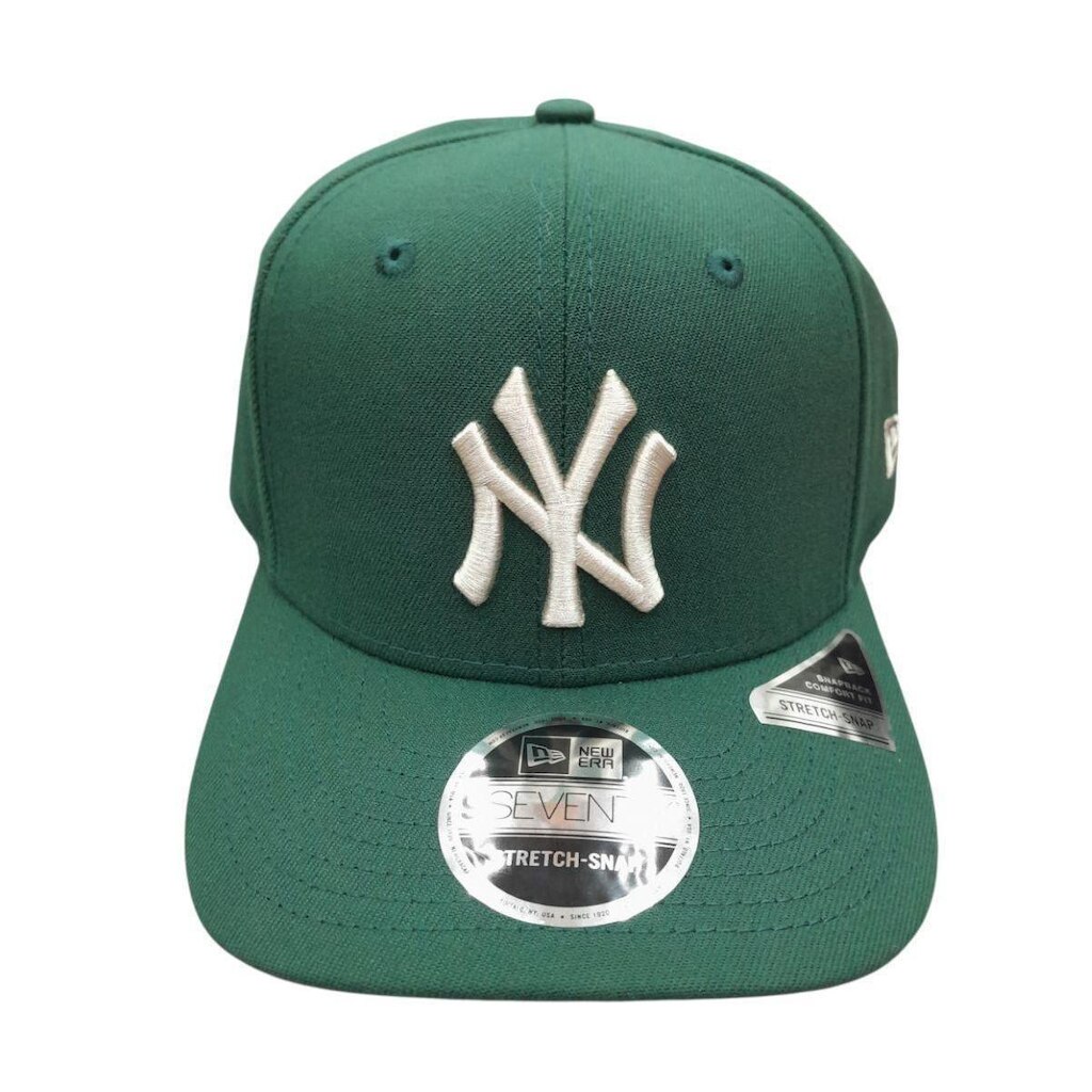 Boné New Era 9Seventy - Verde/Creme
