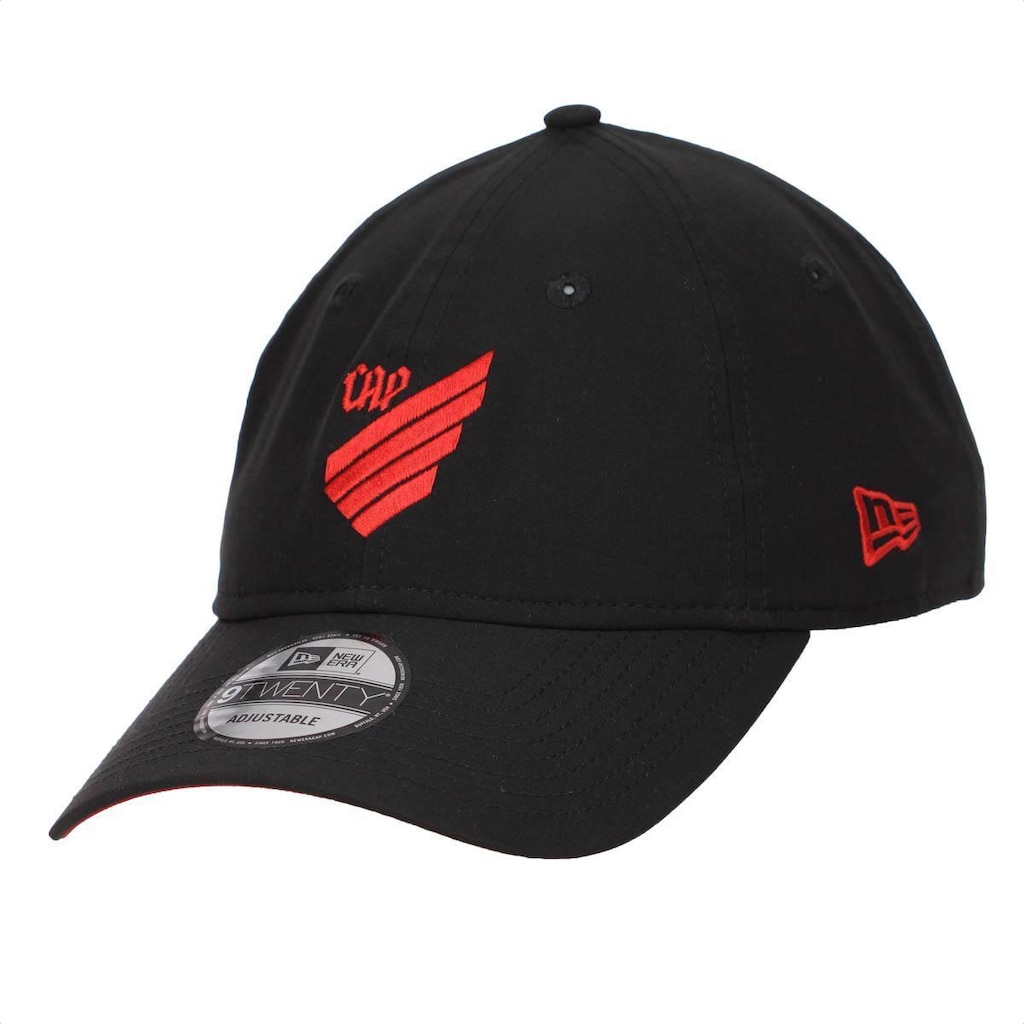 Boné New Era 9Twenty Athletico Paranaense Preto - Único