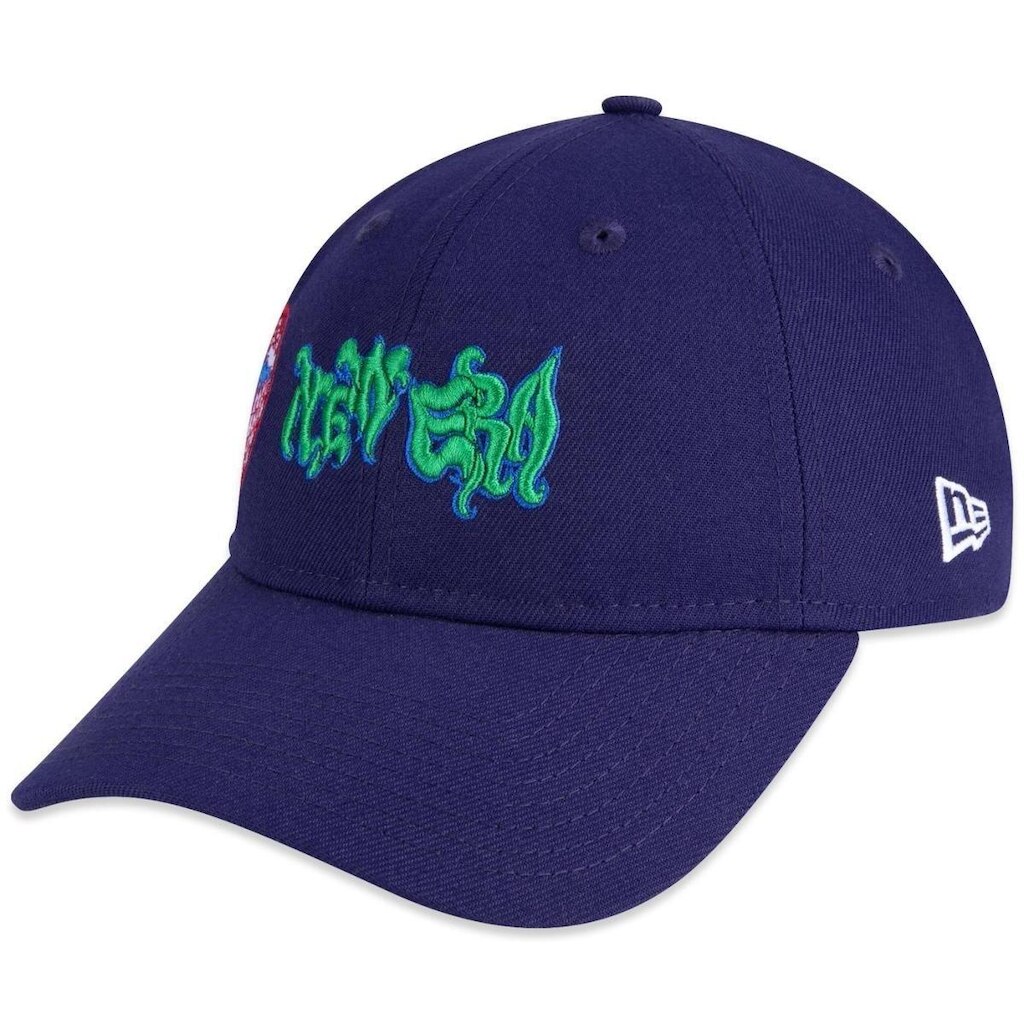 BONE NEW ERA 9TWENTY BRANDED SUBVERSIVE ART