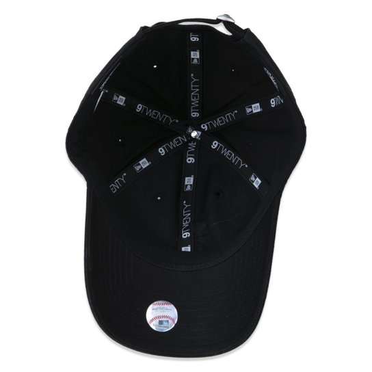 Bone New Era 9Twenty Mlb Los Angeles Dodgers Strapback