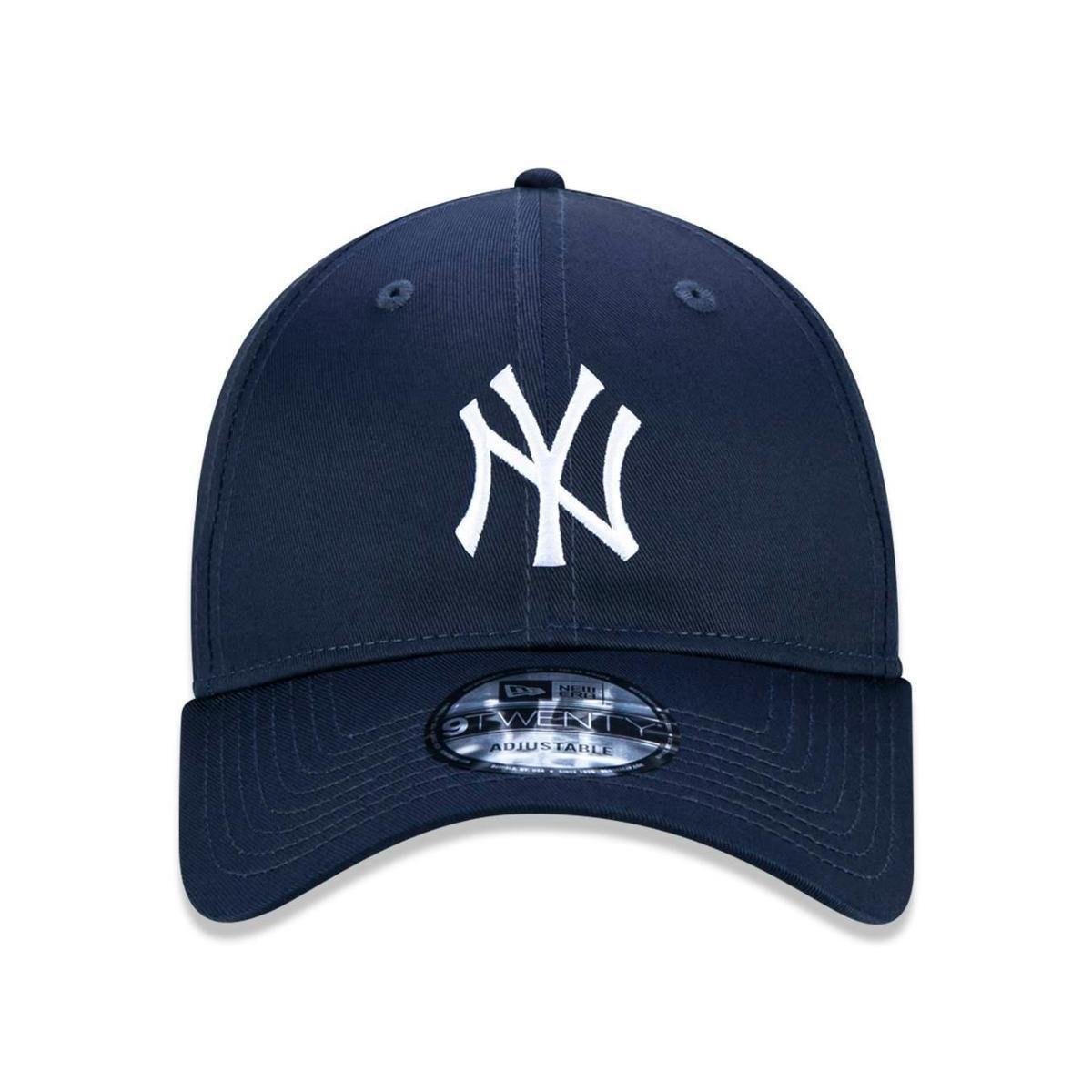 Boné New Era 9TWENTY MLB New York Yankees - Marinho | Netshoes