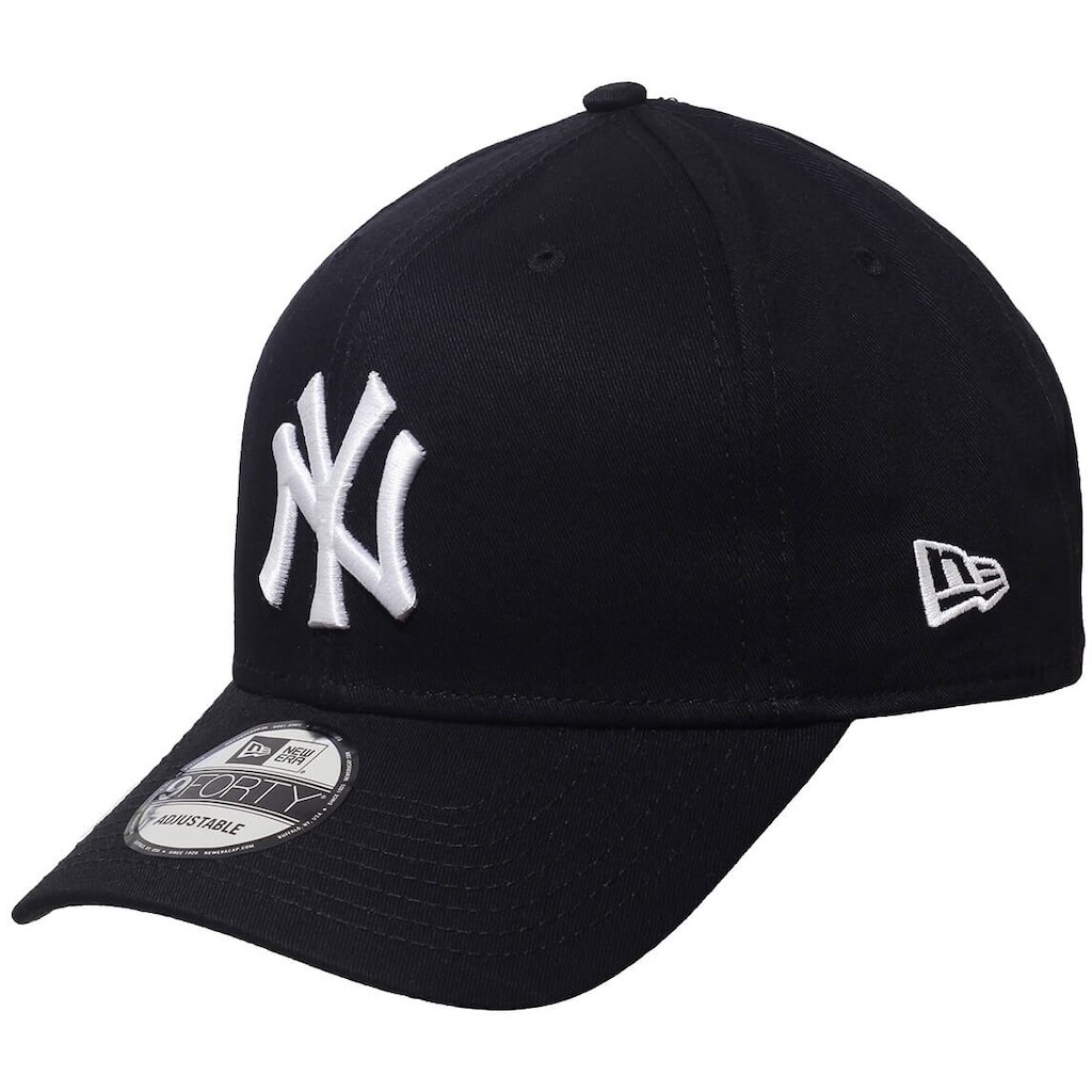 Boné New Era Aba Curva Snapback Mlb Ny Yankees Col