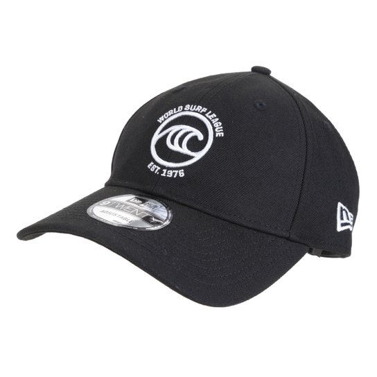 Boné New Era Aba Curva Strapback 920 ST WSL Basic - Preto é ruim? Boné New Era Aba Curva Strapback 920 ST WSL Basic - Preto é boa?