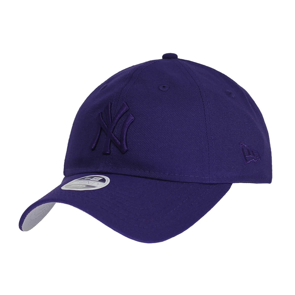 Boné New Era Aba Curva Strapback Mlb Ny Yankees To - Roxo | Netshoes