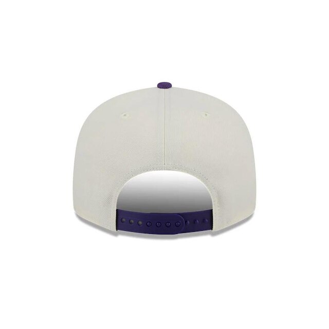 Boné New Era Aba Reta 950 NBA Lakers 2Tone Script
