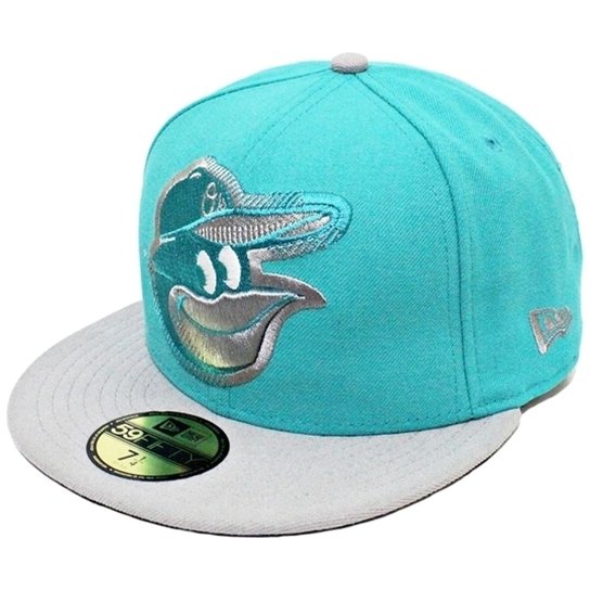 Boné New Era Aba Reta Fechado Mlb Orioles Edge - Verde é ruim? Boné New Era Aba Reta Fechado Mlb Orioles Edge - Verde é boa?