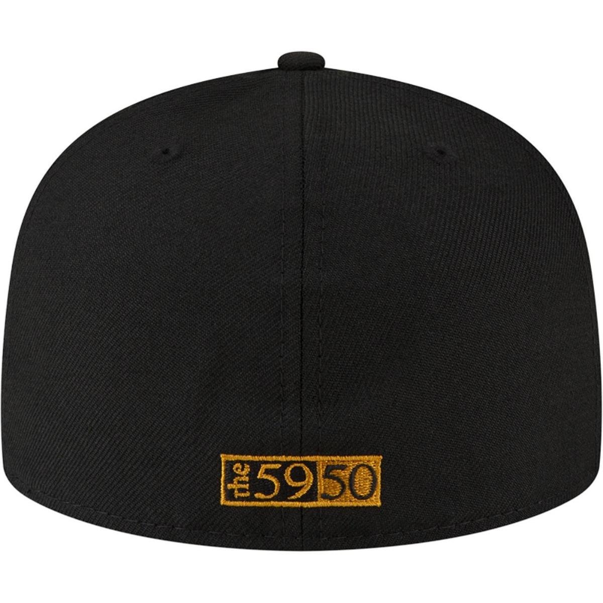 Boné New Era Aba Reta Signature Size 7 3/8 59FIFTY Fitted