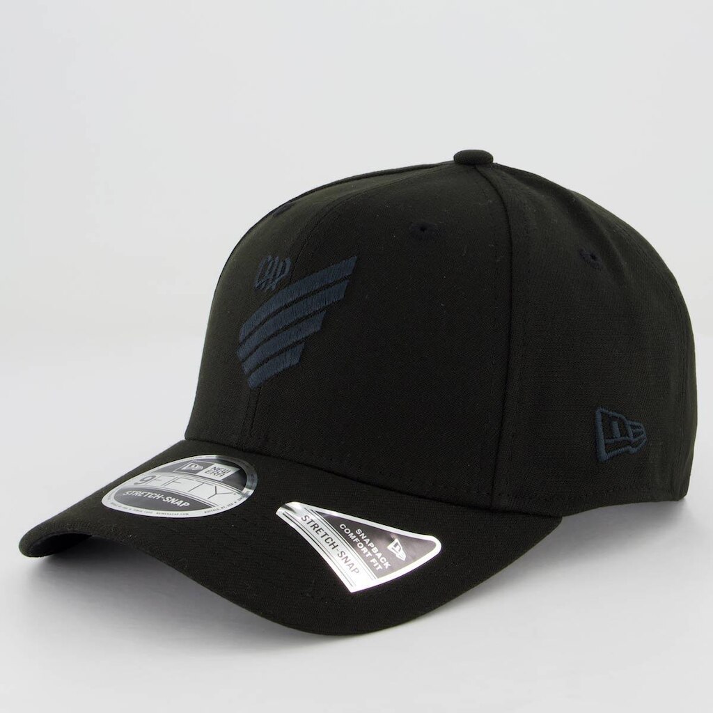 Boné New Era Athletico Paranaense 950 I Preto