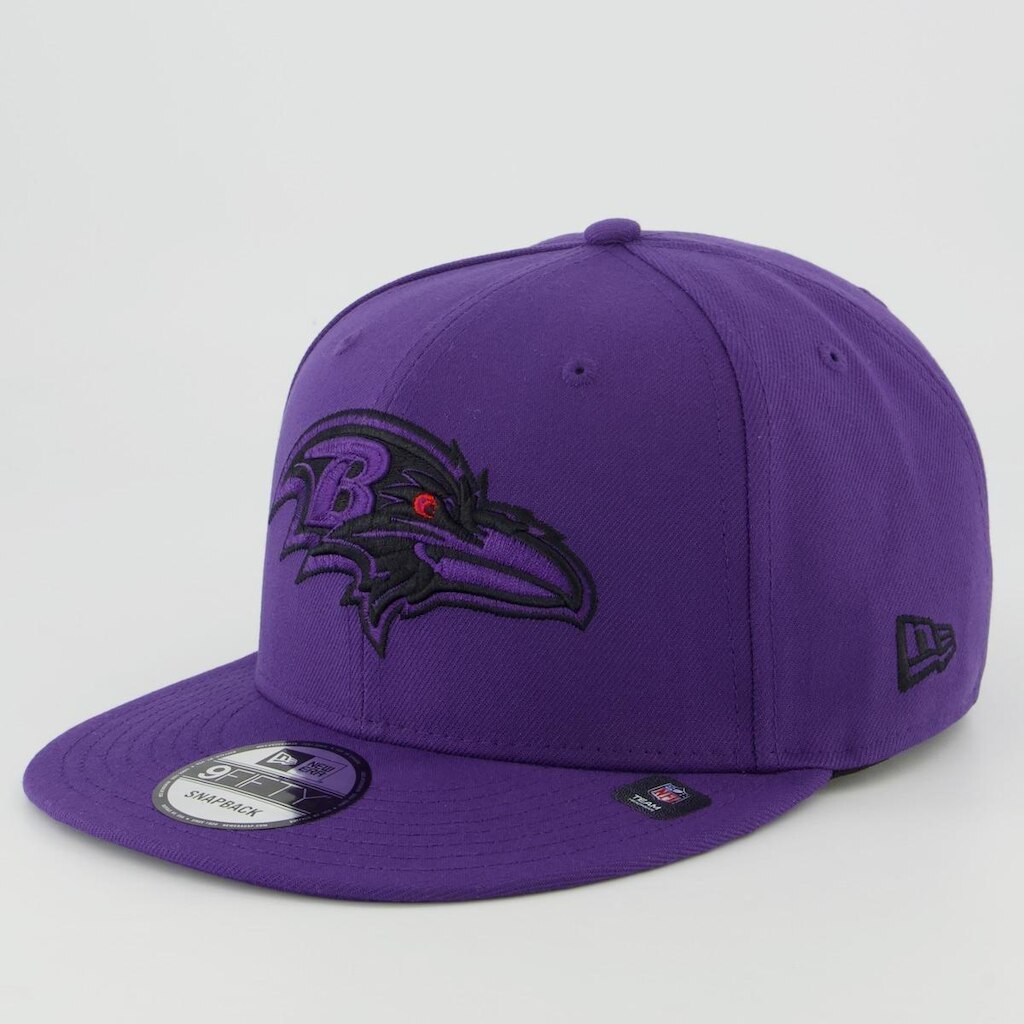 Boné New Era Baltimore Ravens 950 NFL Brasil Game 2026