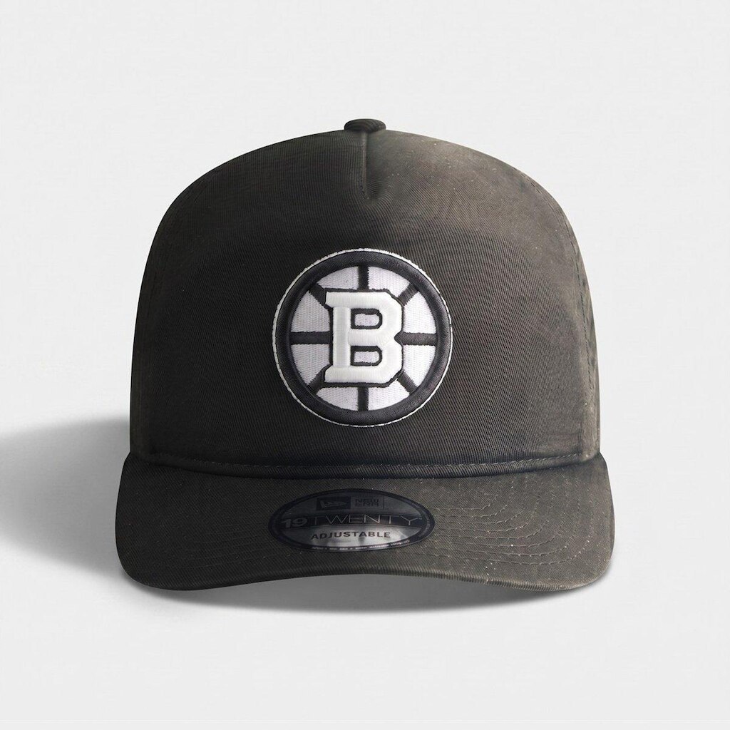 Boné New Era Boston Bruins 19TWENTY
