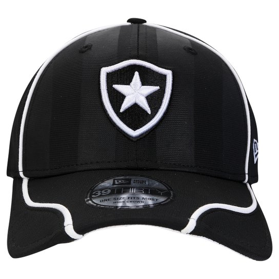 Boné New Era Botafogo 3930 - Preto