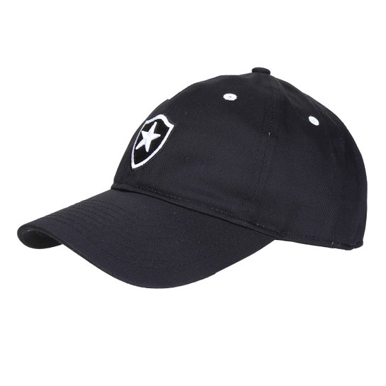 Boné New Era Botafogo Aba Curva - Preto é ruim? Boné New Era Botafogo Aba Curva - Preto é boa?